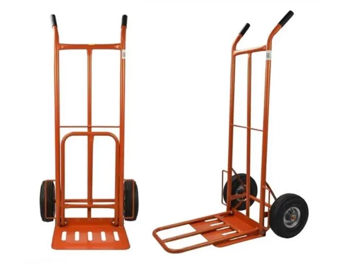 Manutenção Preventiva de Carrinhos de Carga: Dicas para Aumentar a Vida Útil