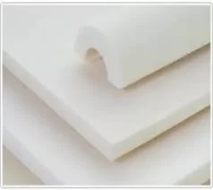 poliuretano expandido branco