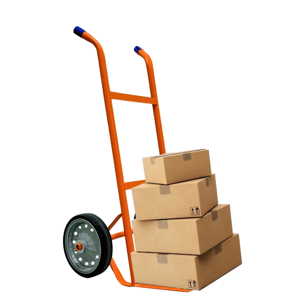 Como Reduzir Custos Logísticos com o Carrinho de Carga Apropriado