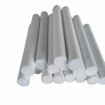 Tarugo de Teflon branco