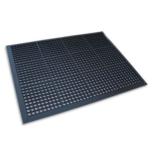 Estrado de Borracha Isolante Elétrico Ideal