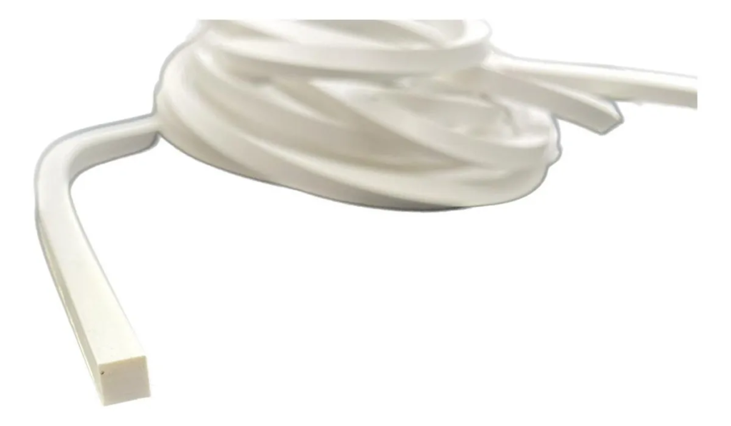 Perfil de Silicone