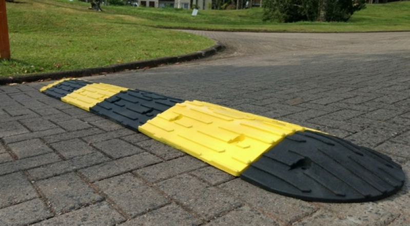 Lombada Modular de Borracha