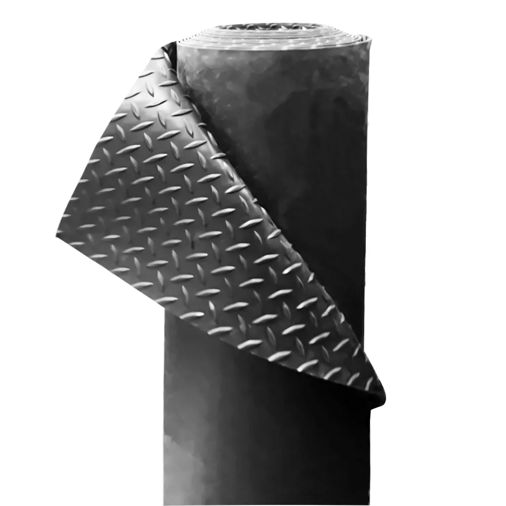 piso diamante preto