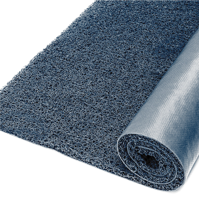 piso de pvc preto