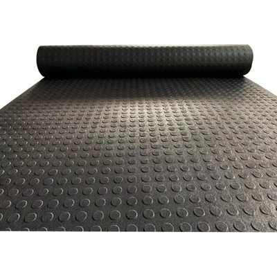 Piso de Borracha para Caminhões e Baús