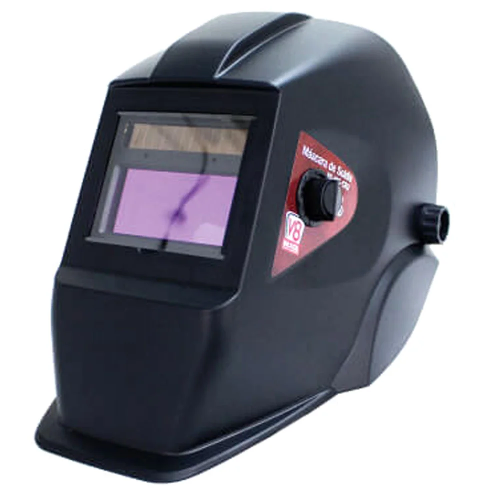 Máscara de Solda com Regulagem – MGlasto