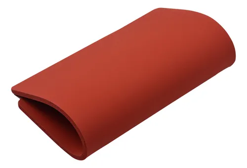 Placa de Silicone Como Forro em Prensas Hidráulicas