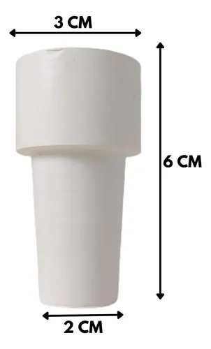 Septo de Borracha - MGlasto