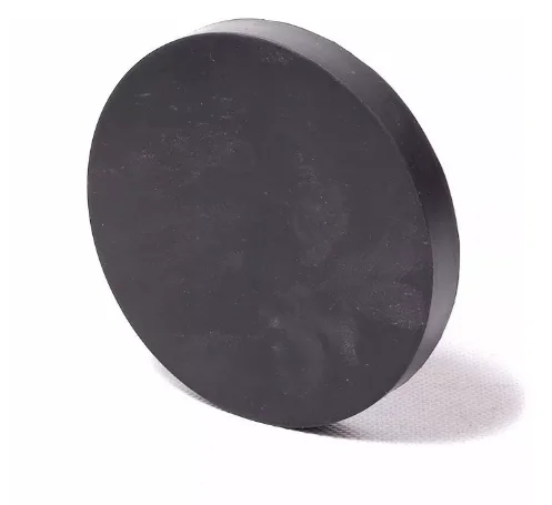 Apoio de Neoprene Simples Circular 