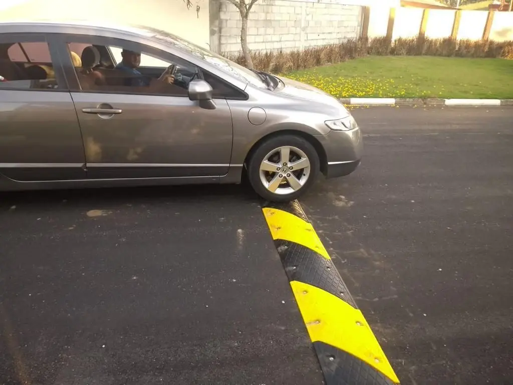 Como Instalar Lombada Modular com Segurança