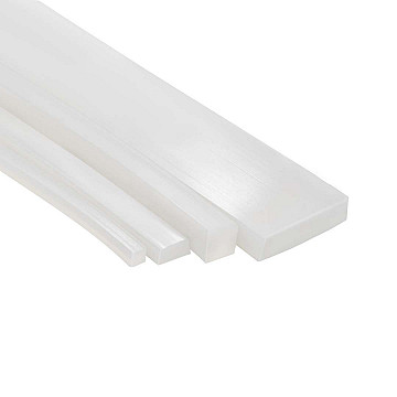 Perfis de Borracha Alimentícia: Tipos e Aplicações Complementares ao Lençol