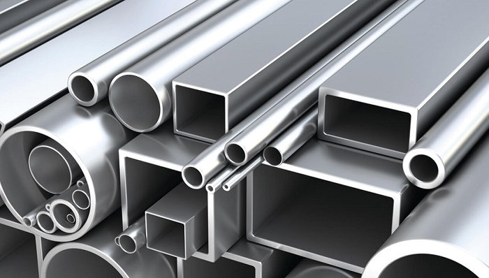 Perfis Extrudados para Equipamentos HVAC