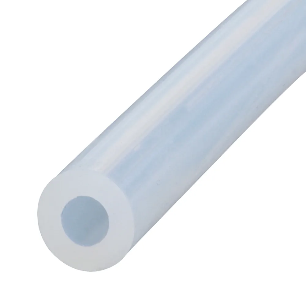 Tubo de Silicone Resistente ao Inchamento em Óleos Químicos MGlasto