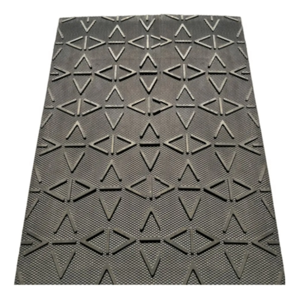 Piso Boiadeiro de Borracha: O Que É e Quais São Seus Benefícios?