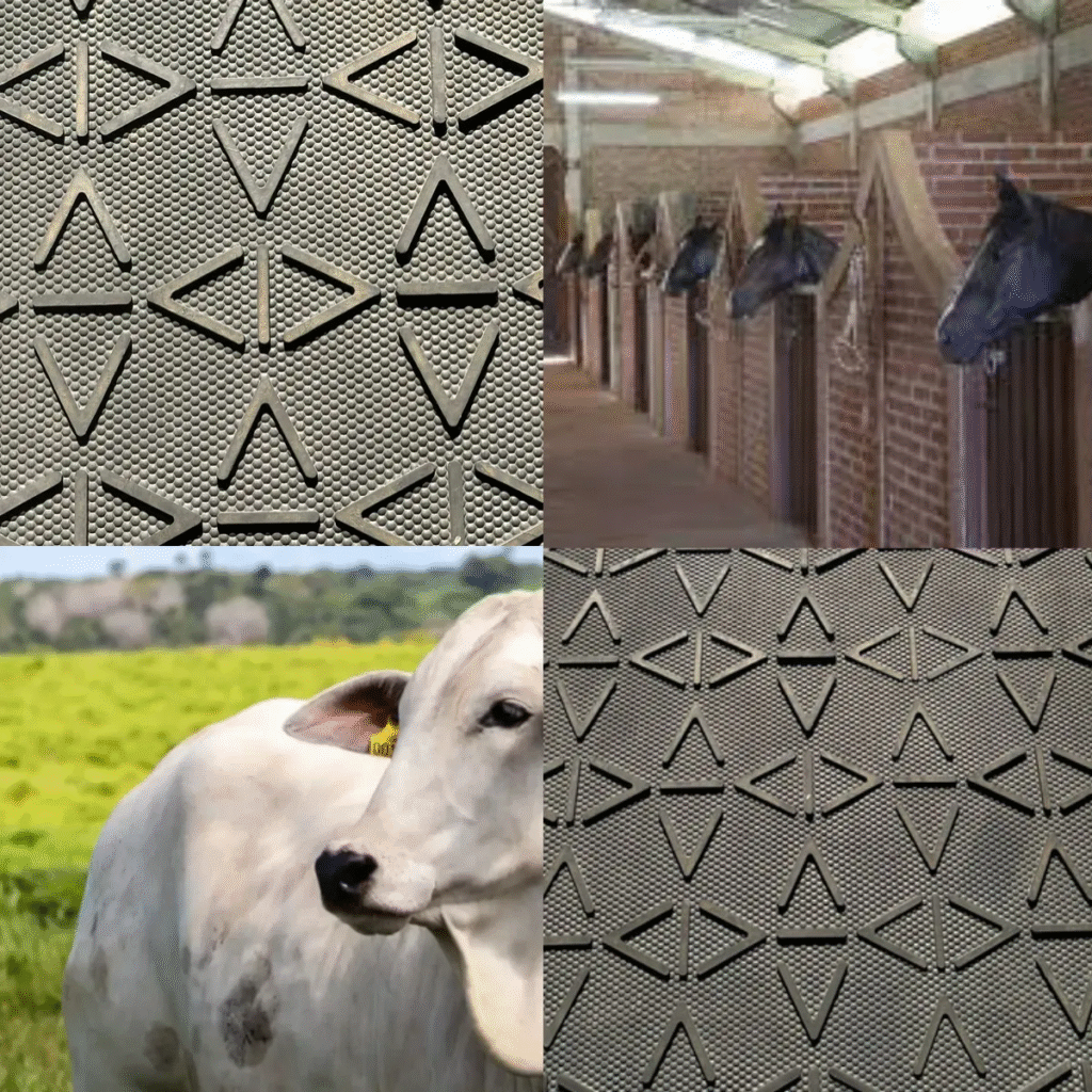 Principais Aplicações do Piso Boiadeiro