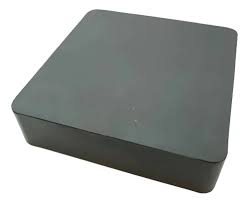 Amortecedores de Vibração em Silicone ou Borracha Convencional