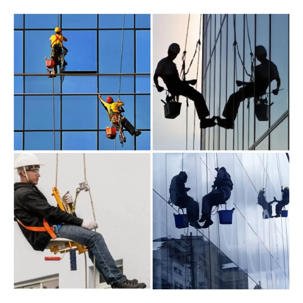 A cadeira de pintura é essencial para serviços em altura com eficiência e proteção. Descubra como ela aumenta a produtividade e garante segurança no trabalho.