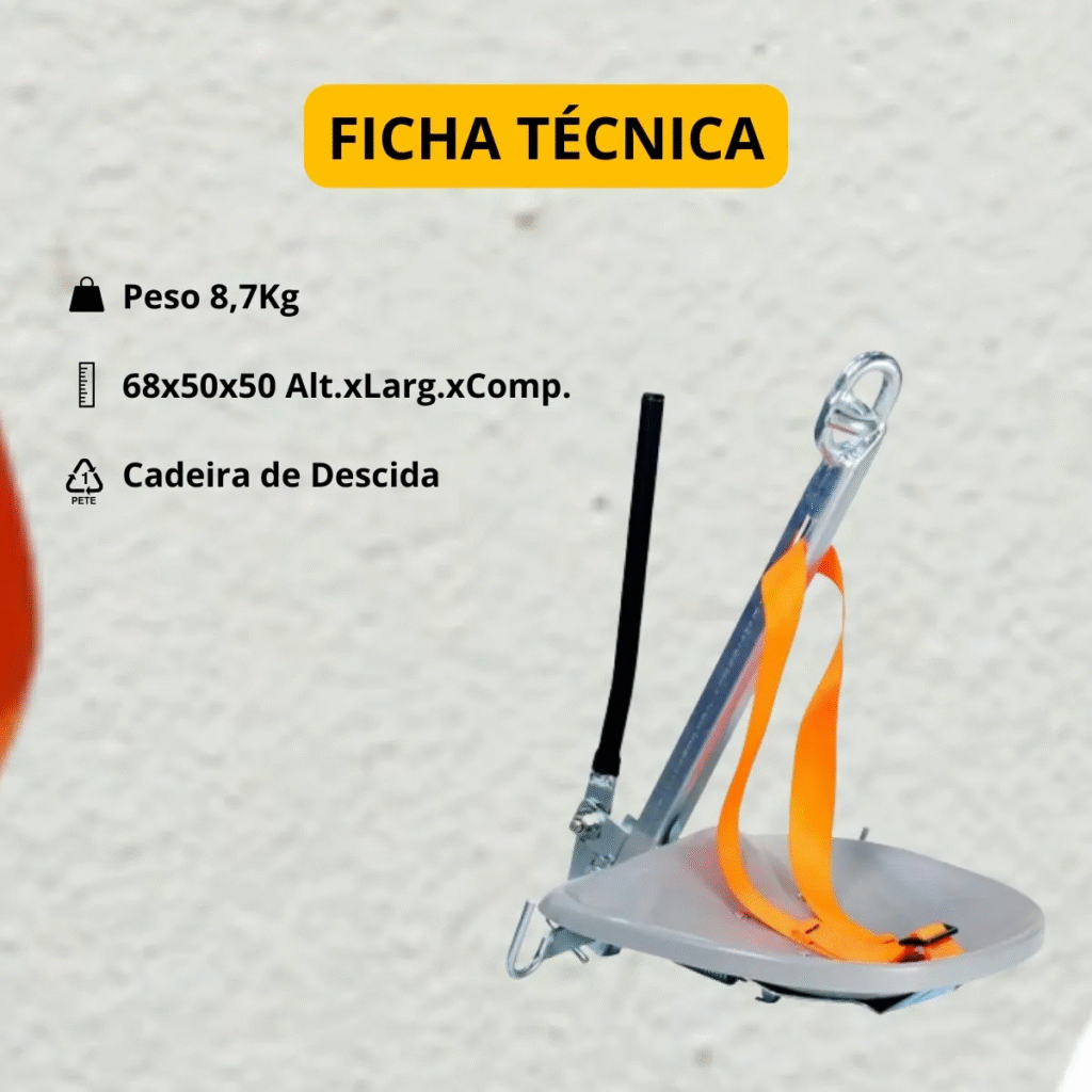 A cadeirinha de pintura predial é essencial para trabalhos em altura. Saiba quais são as normas de segurança, cuidados na utilização e como garantir eficiência e proteção.