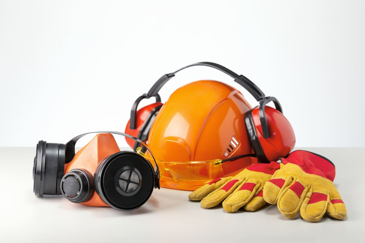 EPI Indústria: Normas e Principais Tipos Utilizados