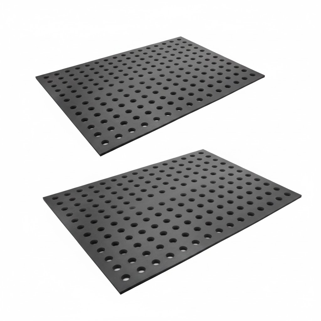 Ambientes que Mais se Beneficiam do Uso de Estrados Plásticos Modulares 