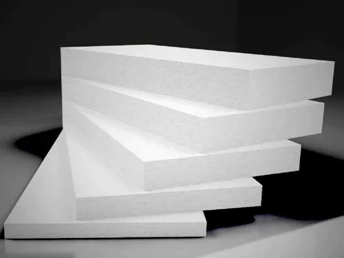 diversos poliuretano expandido branco