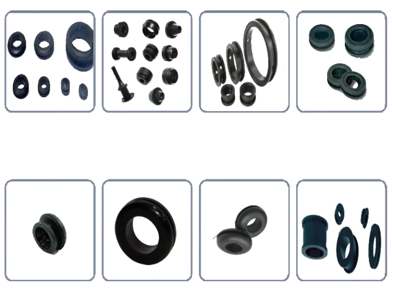 Artefatos de Borracha