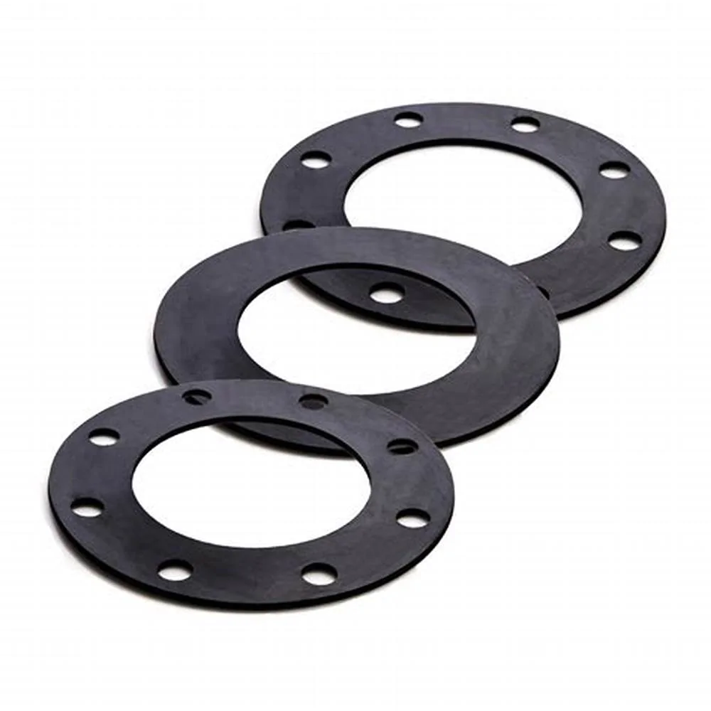 várias Junta de Borracha 