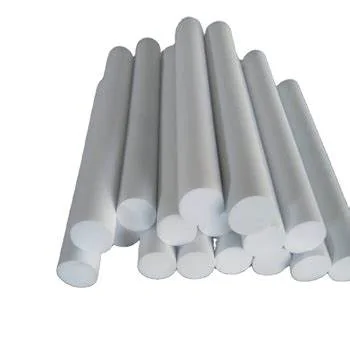 Tarugo de Teflon branco