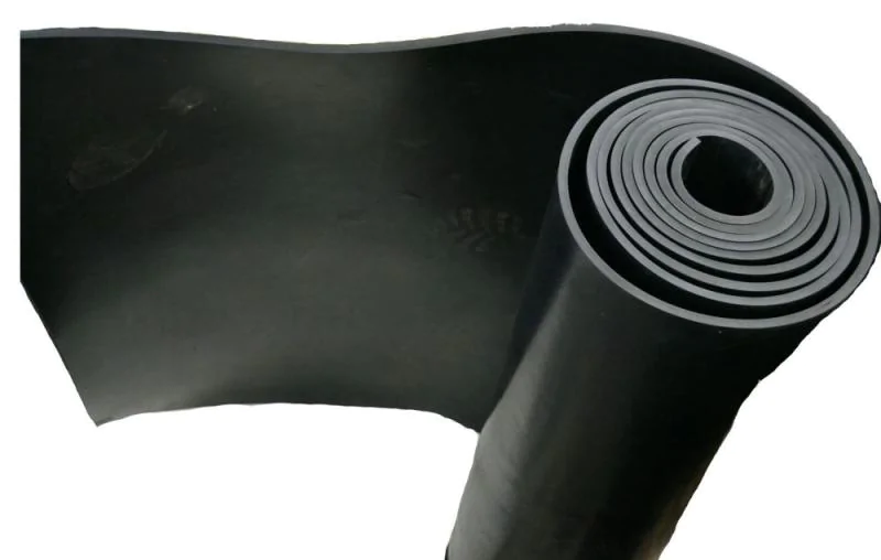 Lençol de neoprene preto