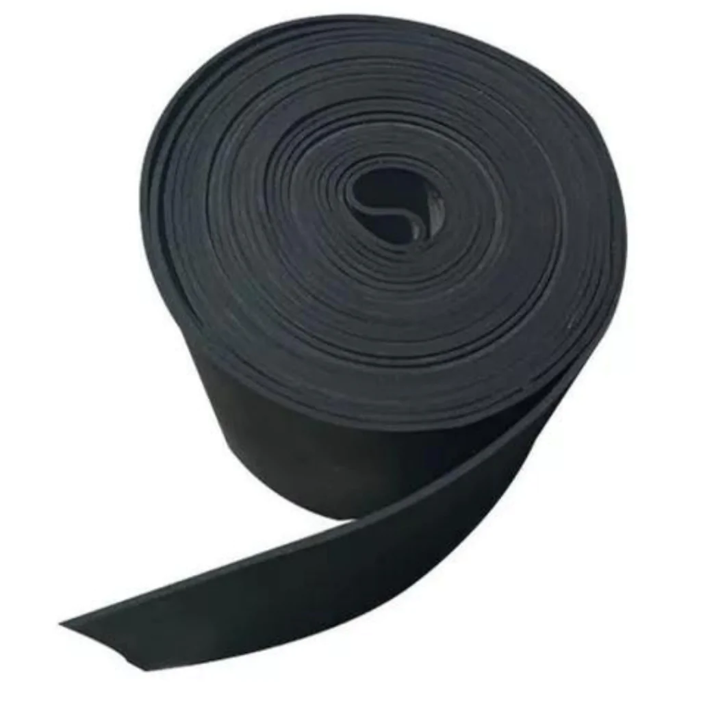 tira de borracha alta dureza