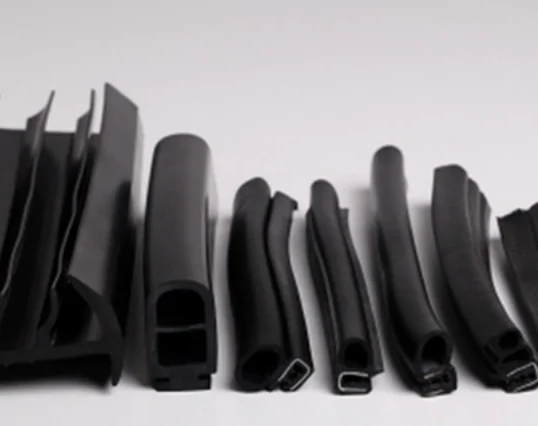 Perfil de Borracha Viton 