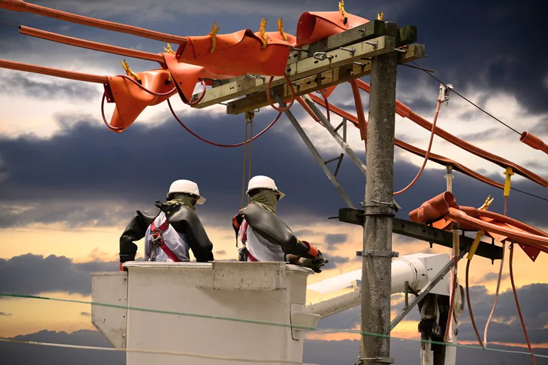 Manta Isolante Elétrica