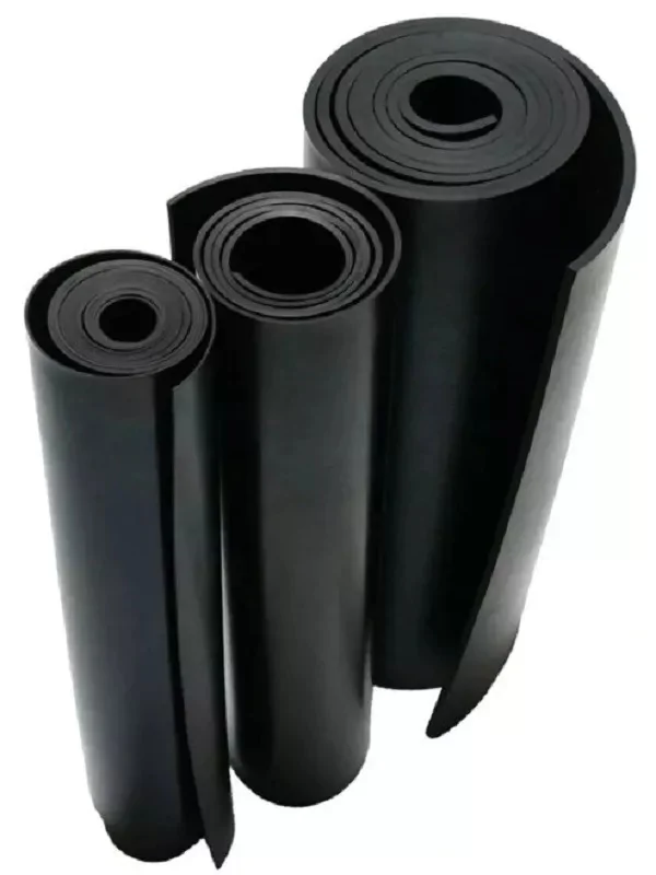 Três Lençol SBR preto