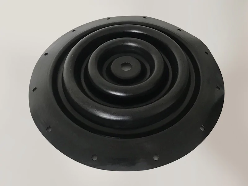 Diafragma de Borracha – MGlasto