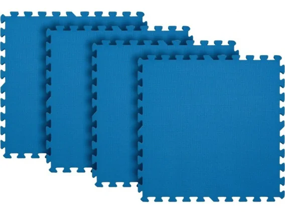 Tatames EVA 1x1m com Encaixe