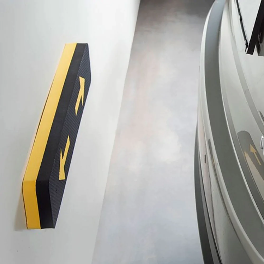 Protetor de Impacto para Garagem 