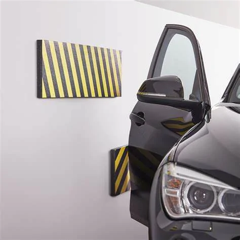 Protetor de Impacto para Garagem 