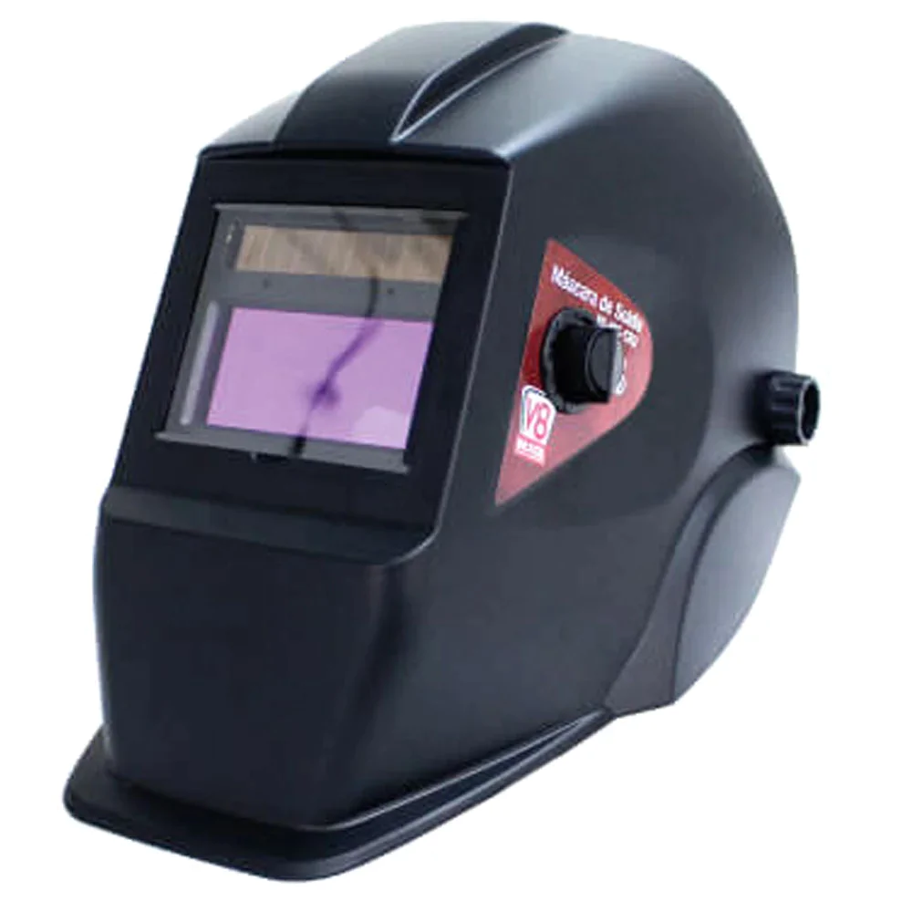 Máscara de Solda com Regulagem – MGlasto