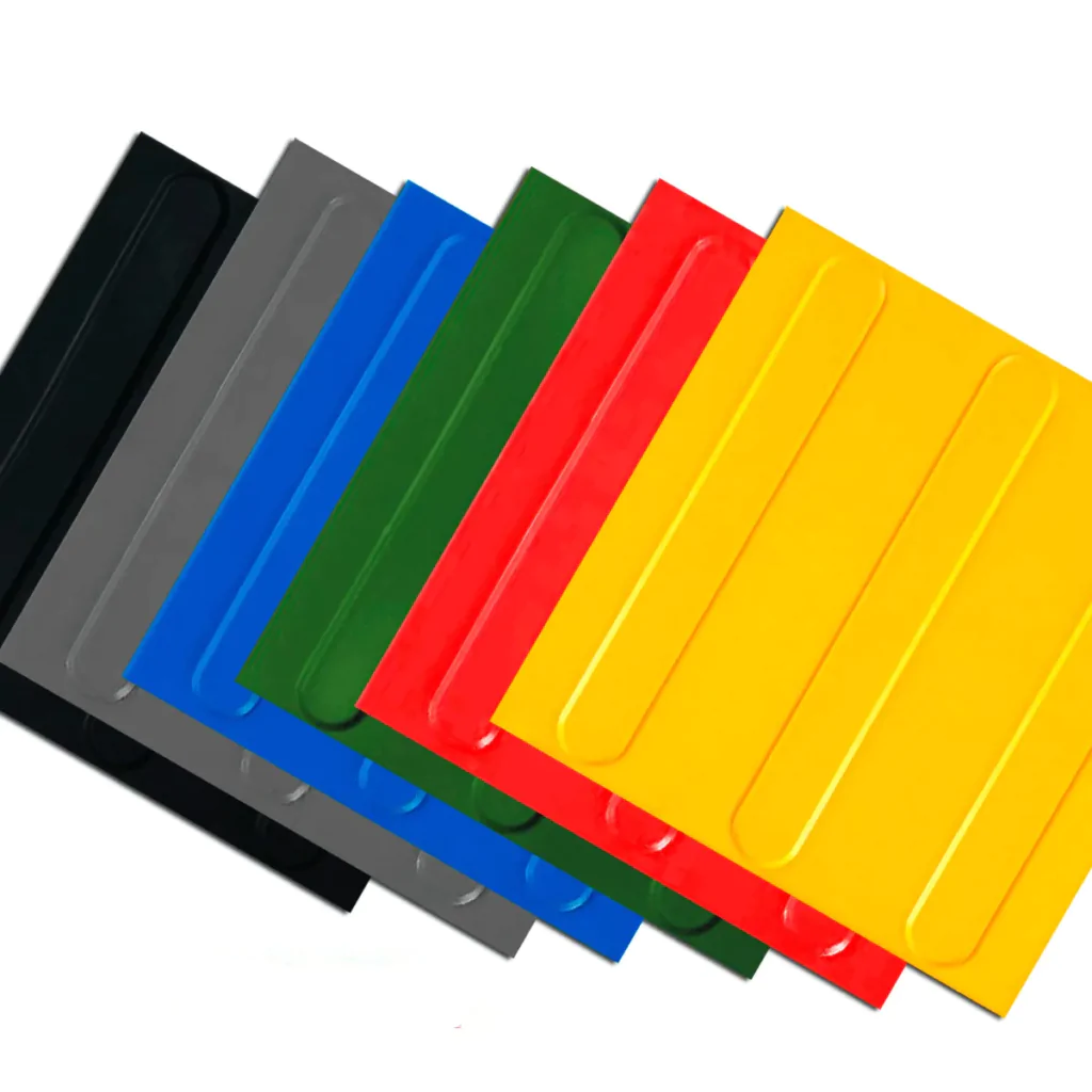 Como Limpar Piso Tátil de PVC - MGlasto