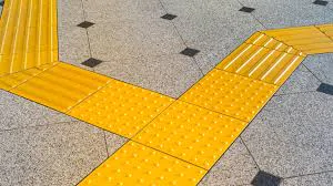 Piso Tátil de Qualidade