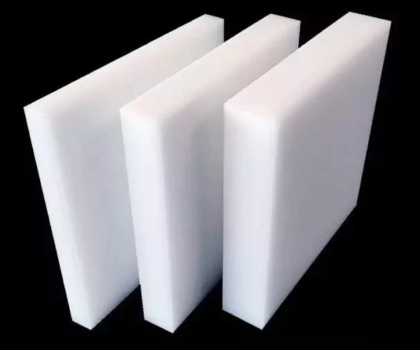 Chapa de Polietileno PEAD - MGlasto