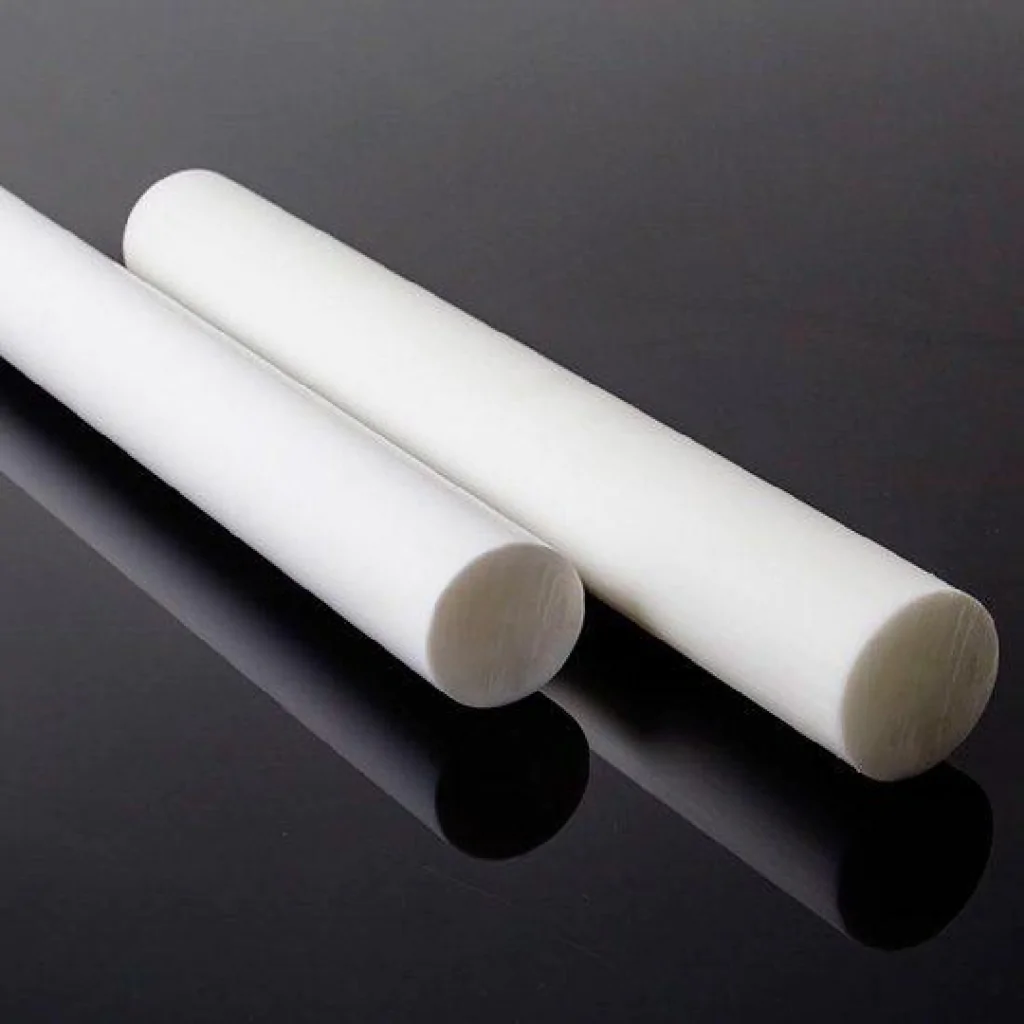 Tarugo de Nylon com Fibra