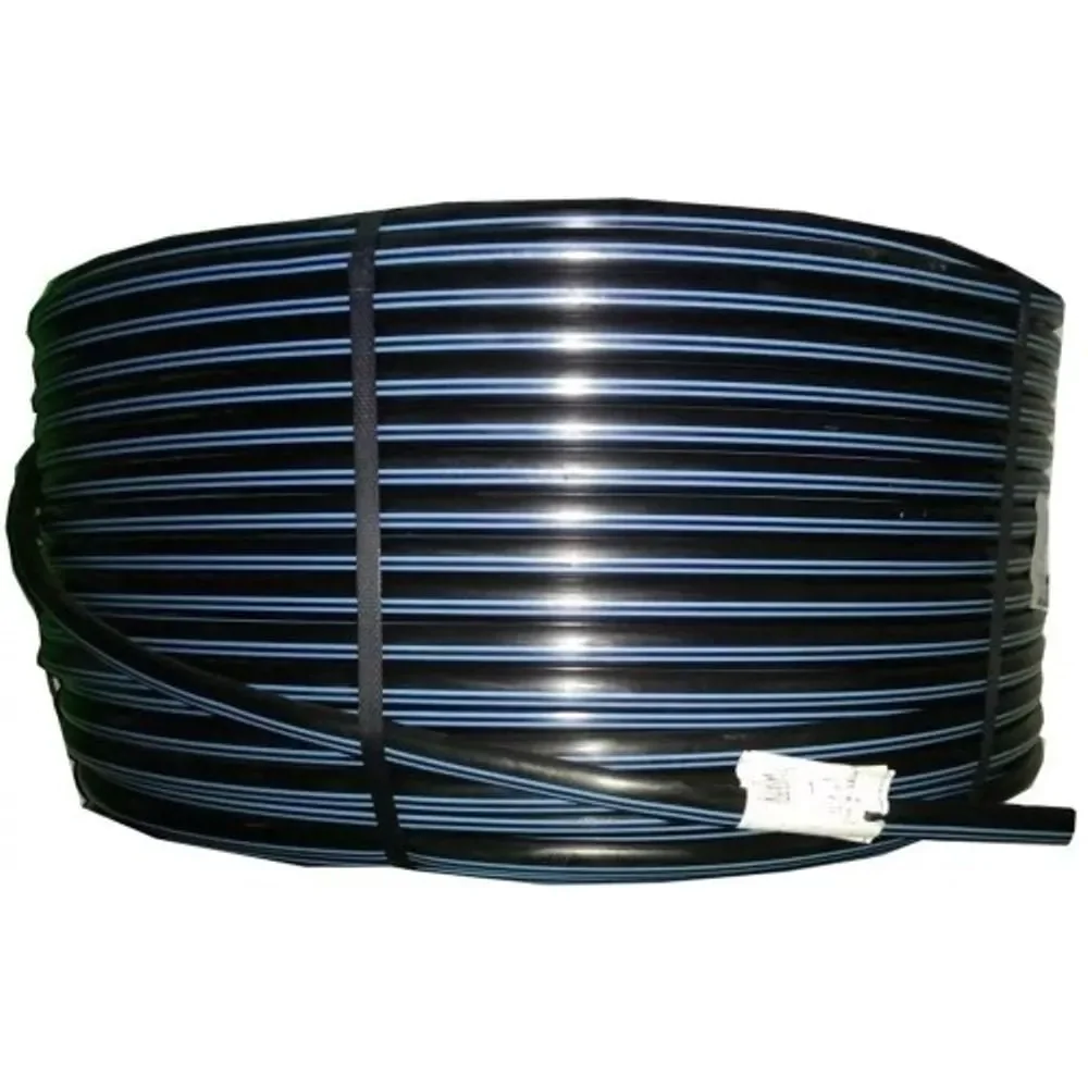 Irrigação com Mangueira de Gotejamento