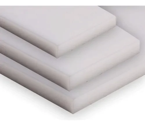 Chapa de PP 10 mm - MGlasto