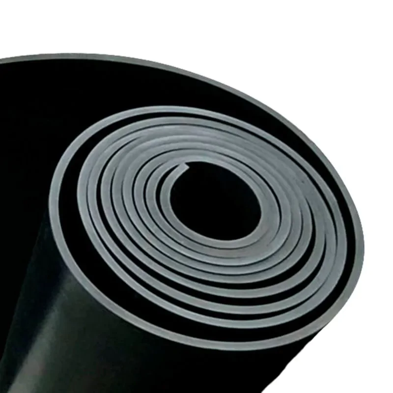 Lençol de borracha SBR: