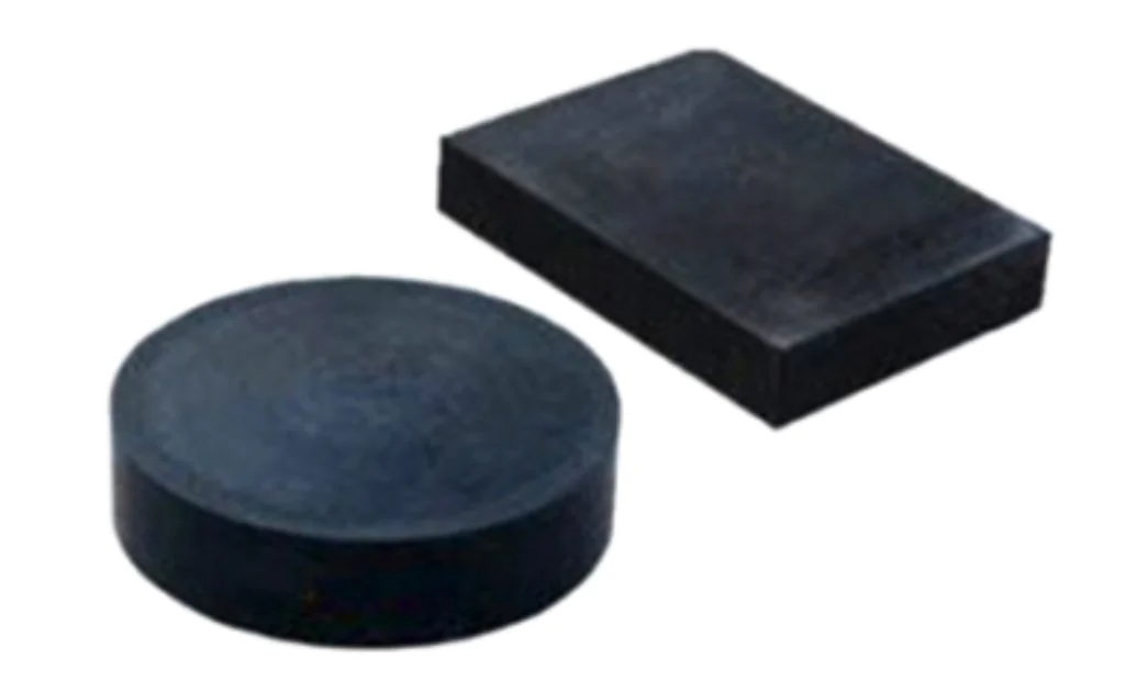 Apoio de Neoprene Simples Circular 