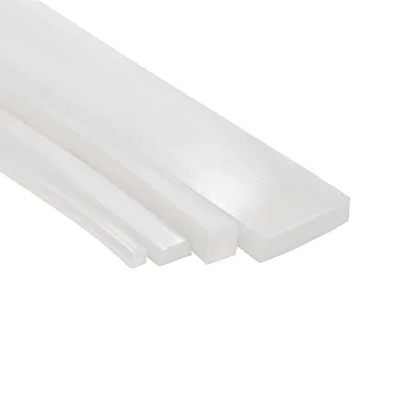 Perfis de Borracha Alimentícia: Tipos e Aplicações Complementares ao Lençol