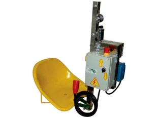 Cadeirinha Elétrica para Pintura: Tecnologia e Segurança em Altura