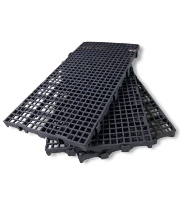 Estrado de Borracha Institucional 